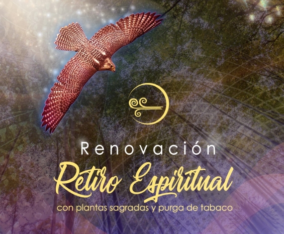 ENERO - Del 19 al 22 - 2023 - Retiro Espiritual 
